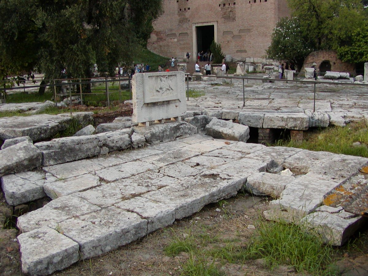 Forum Romanum - 2002-09-04-180155