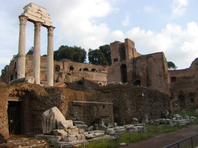 Forum Romanum - 2002-09-04-180452