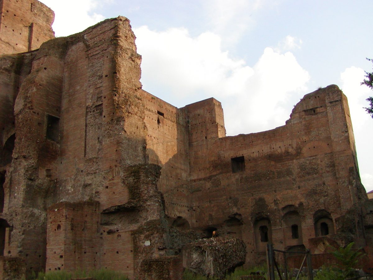 Forum Romanum - 2002-09-04-180709