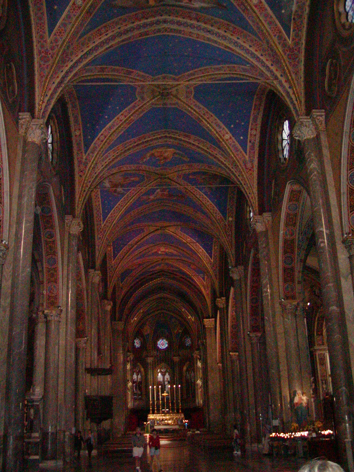 Santa Maria sopra Minerva - 2002-09-06-180924
