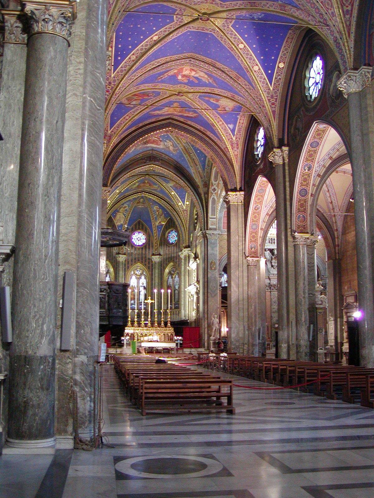 Santa Maria sopra Minerva - 2002-09-06-181141