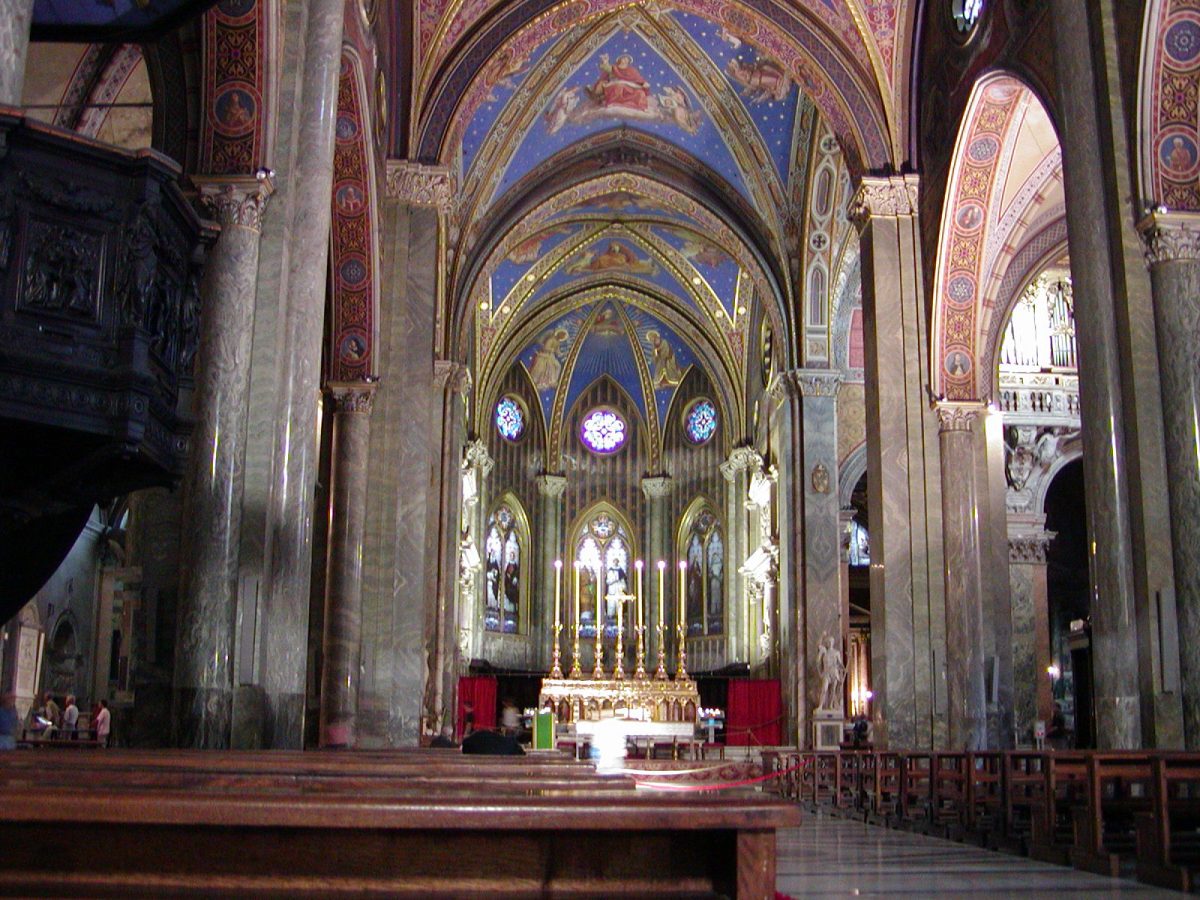 Santa Maria sopra Minerva - 2002-09-06-181211