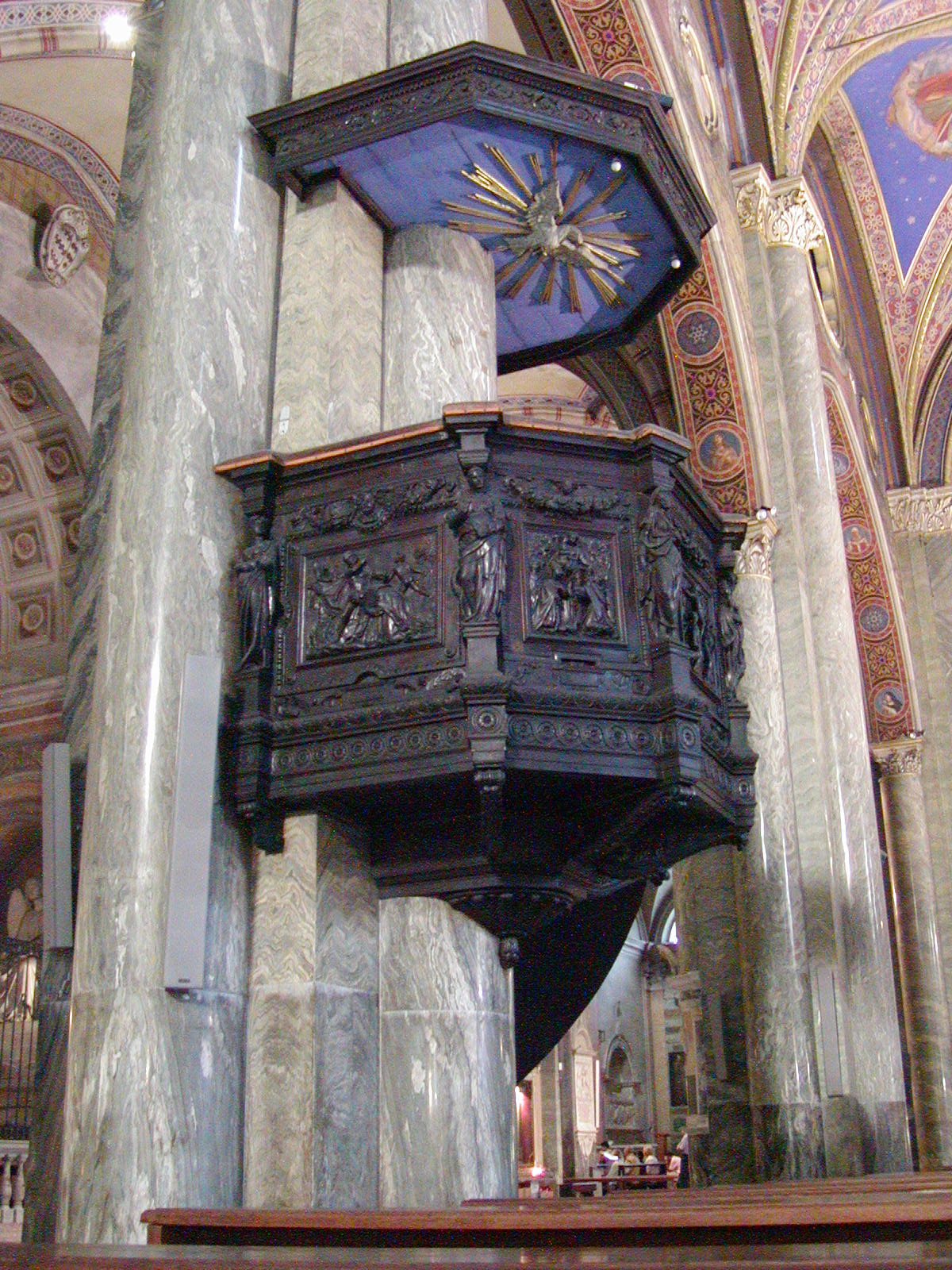 Santa Maria sopra Minerva - 2002-09-06-181637