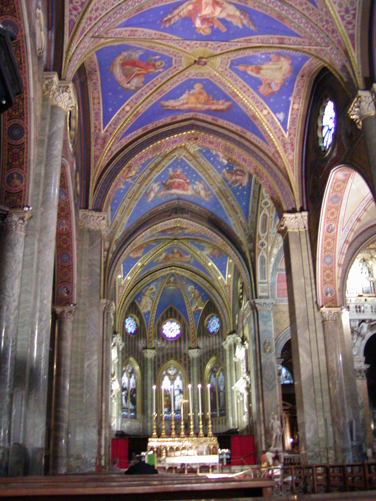 Santa Maria sopra Minerva - 2002-09-06-181732