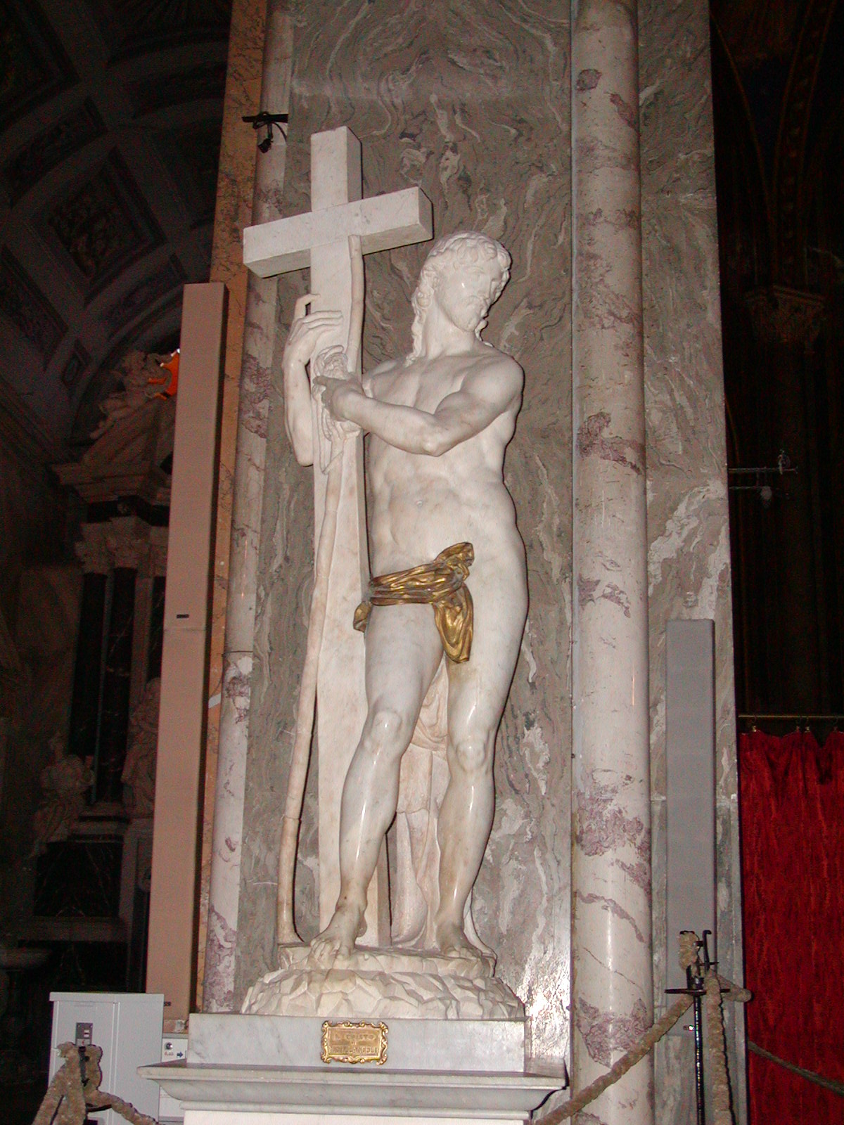 Santa Maria sopra Minerva - 2002-09-06-182922