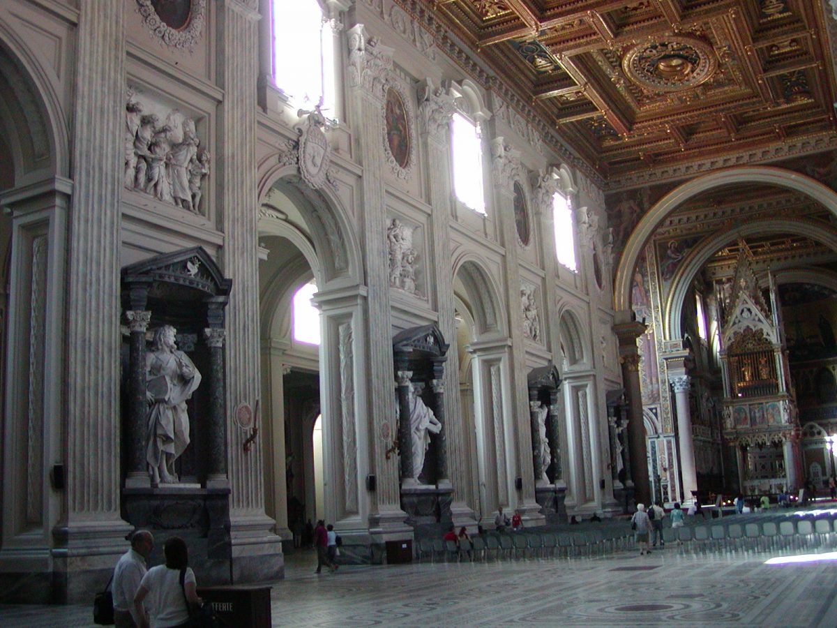 San Giovanni in Laterano - 2002-09-07-103355