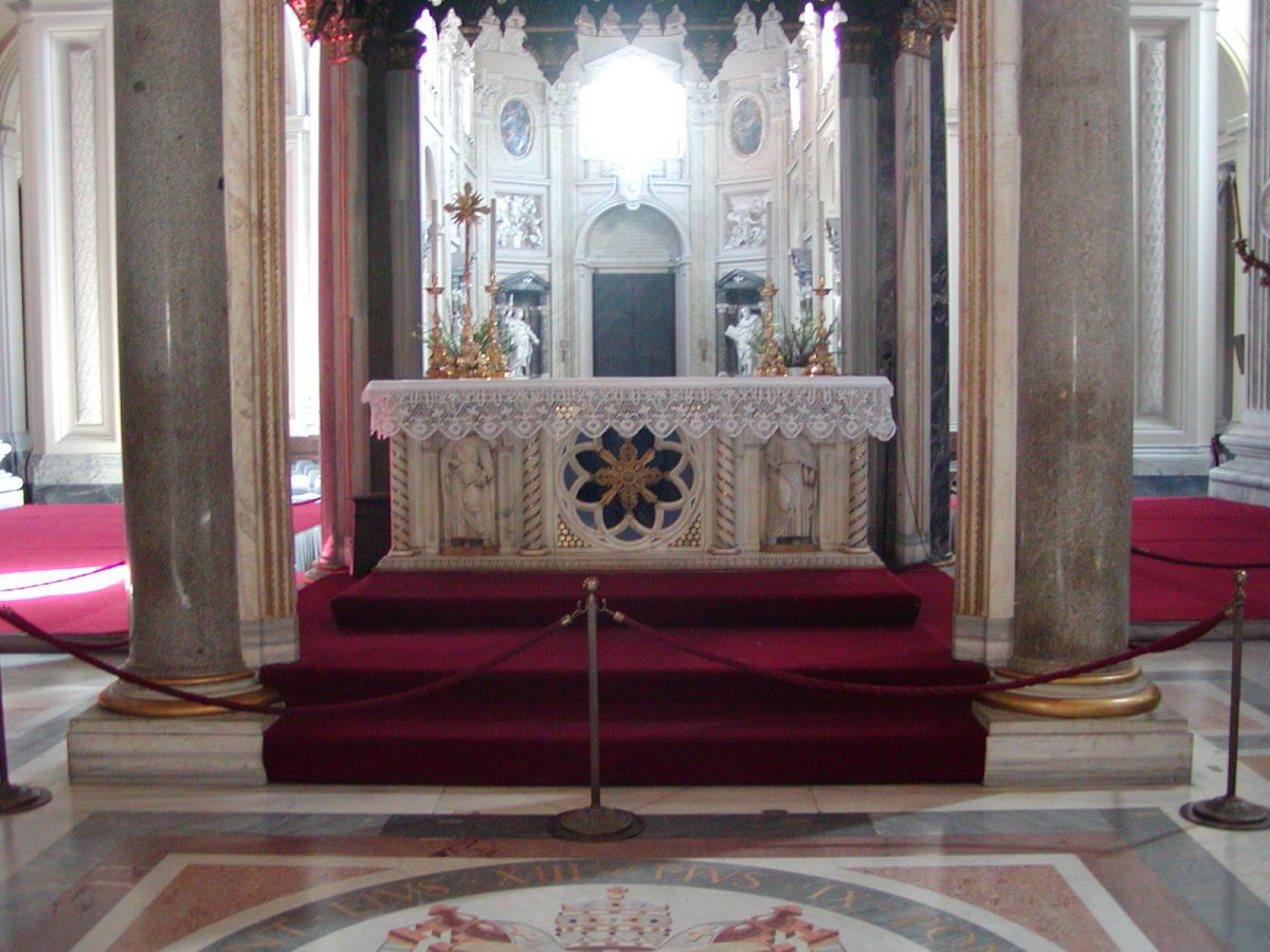 San Giovanni in Laterano - 2002-09-07-104624