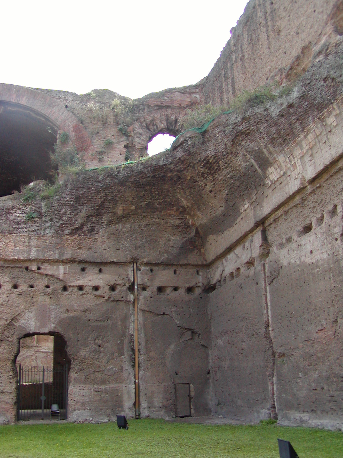 Baths of Caracalla - 2002-09-07-131724