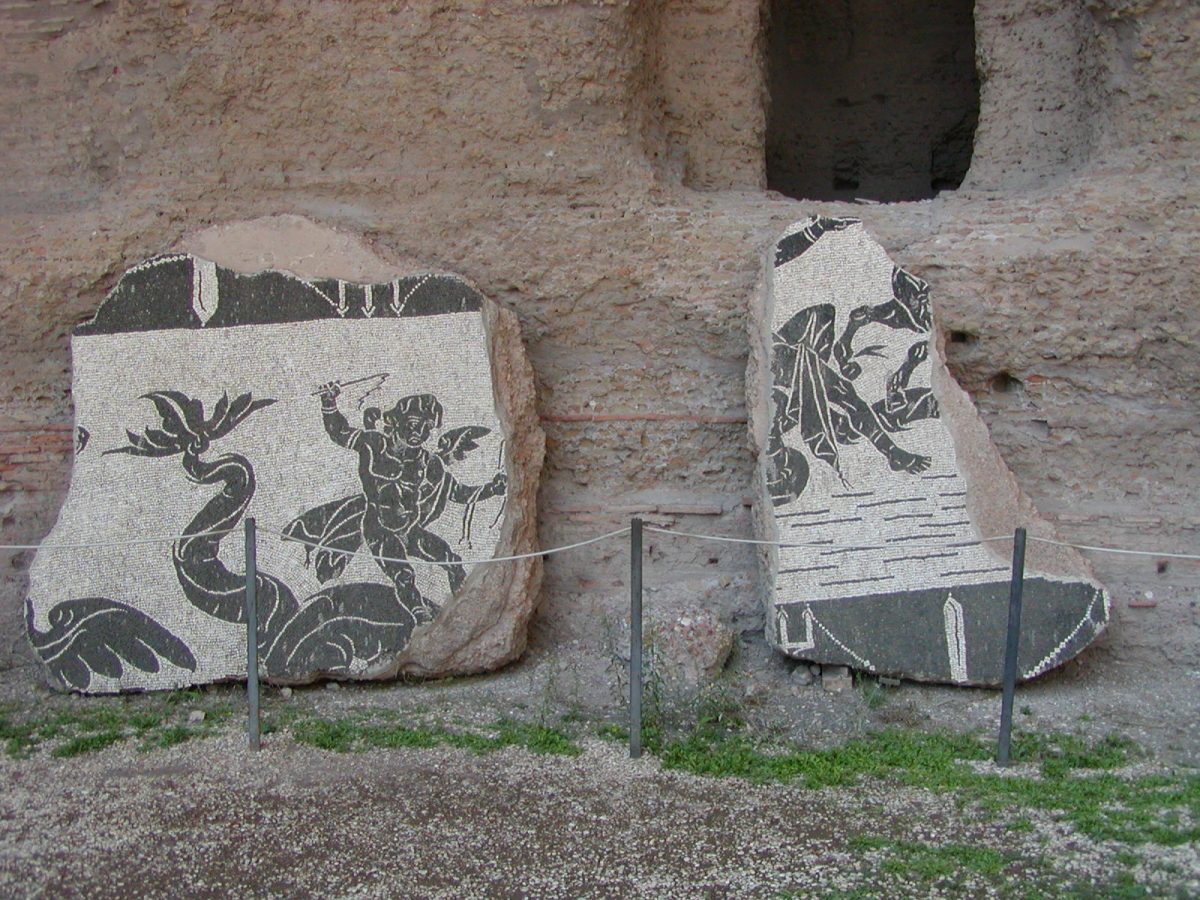 Baths of Caracalla - 2002-09-07-133228