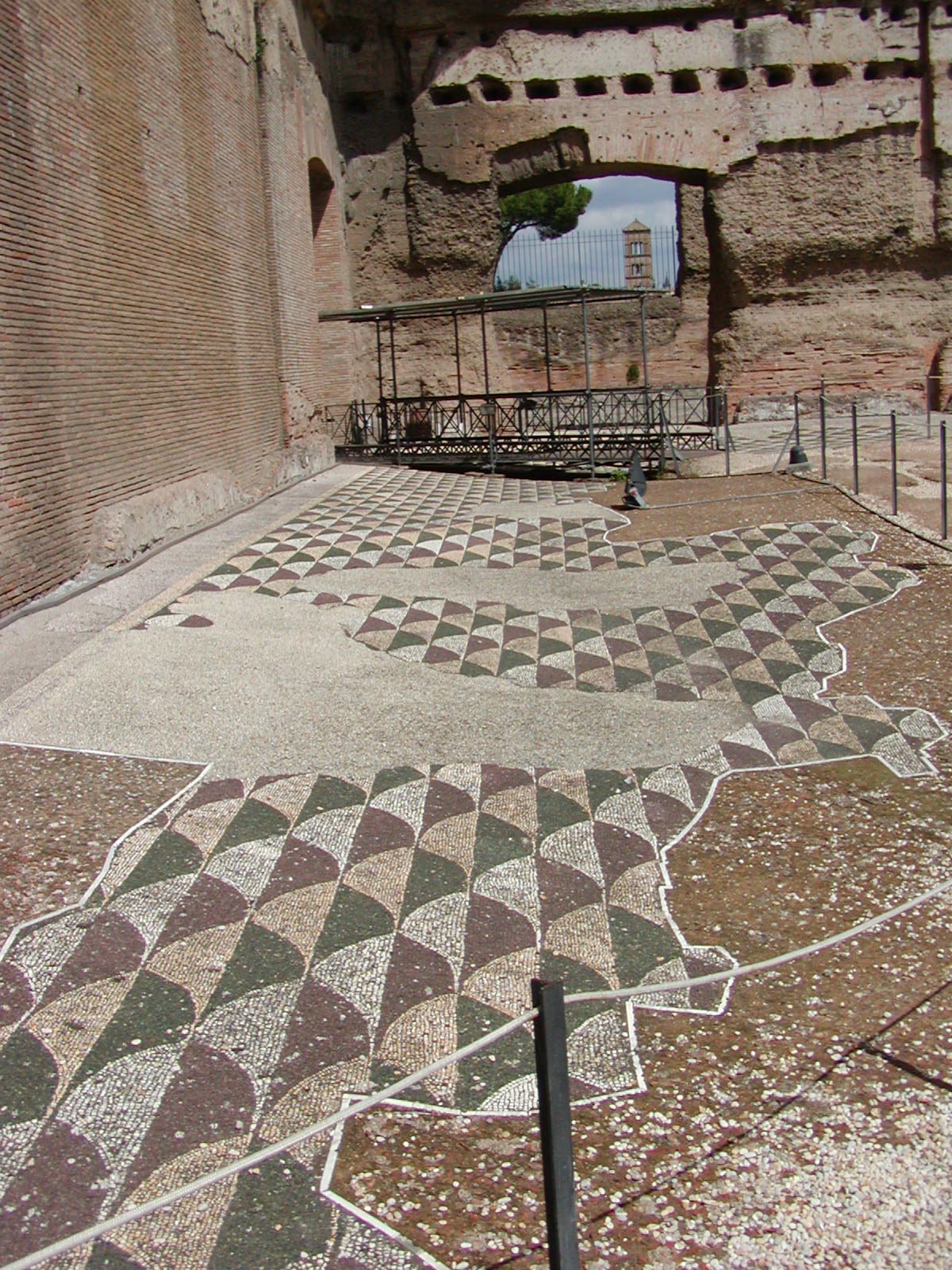 Baths of Caracalla - 2002-09-07-133405