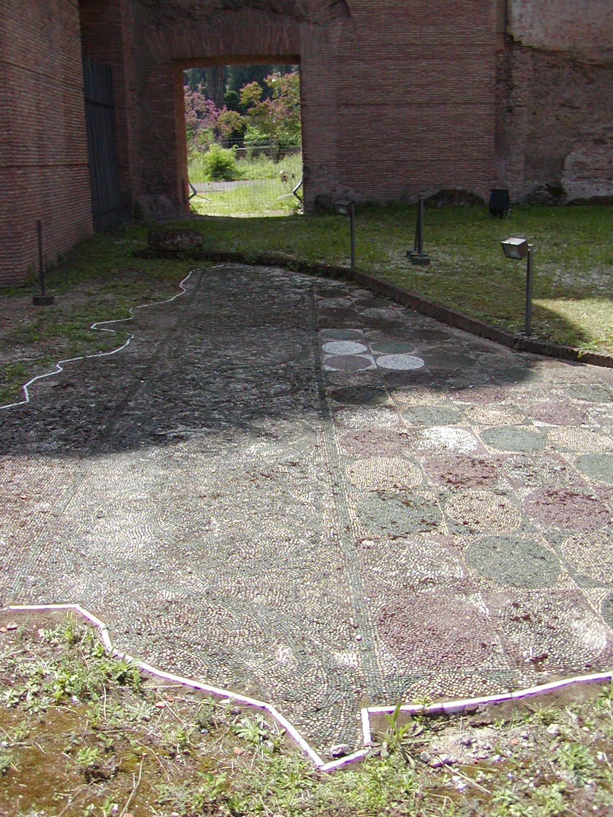 Baths of Caracalla - 2002-09-07-133444