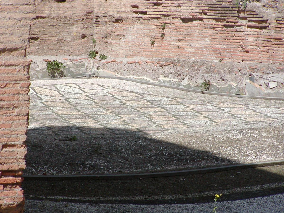 Baths of Caracalla - 2002-09-07-133812