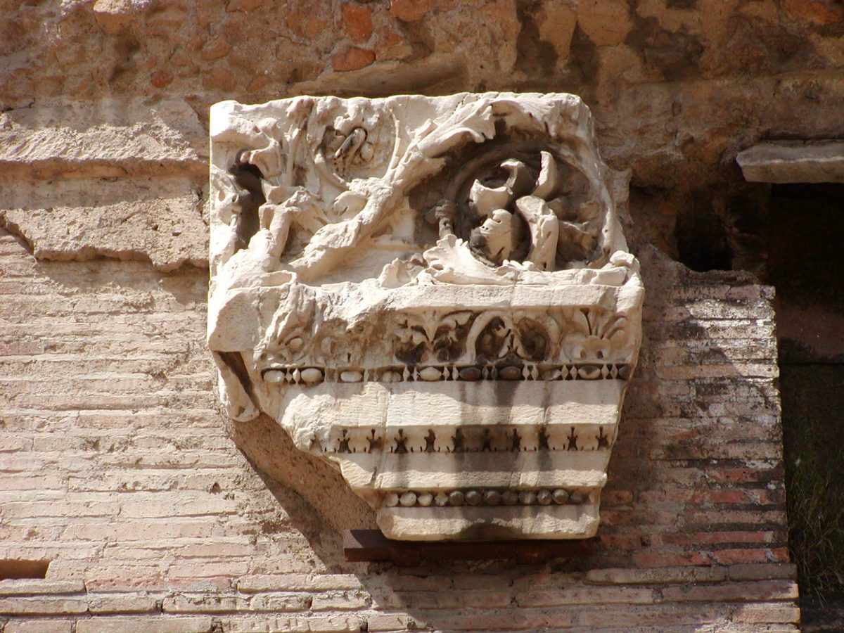 Baths of Caracalla - 2002-09-07-133937