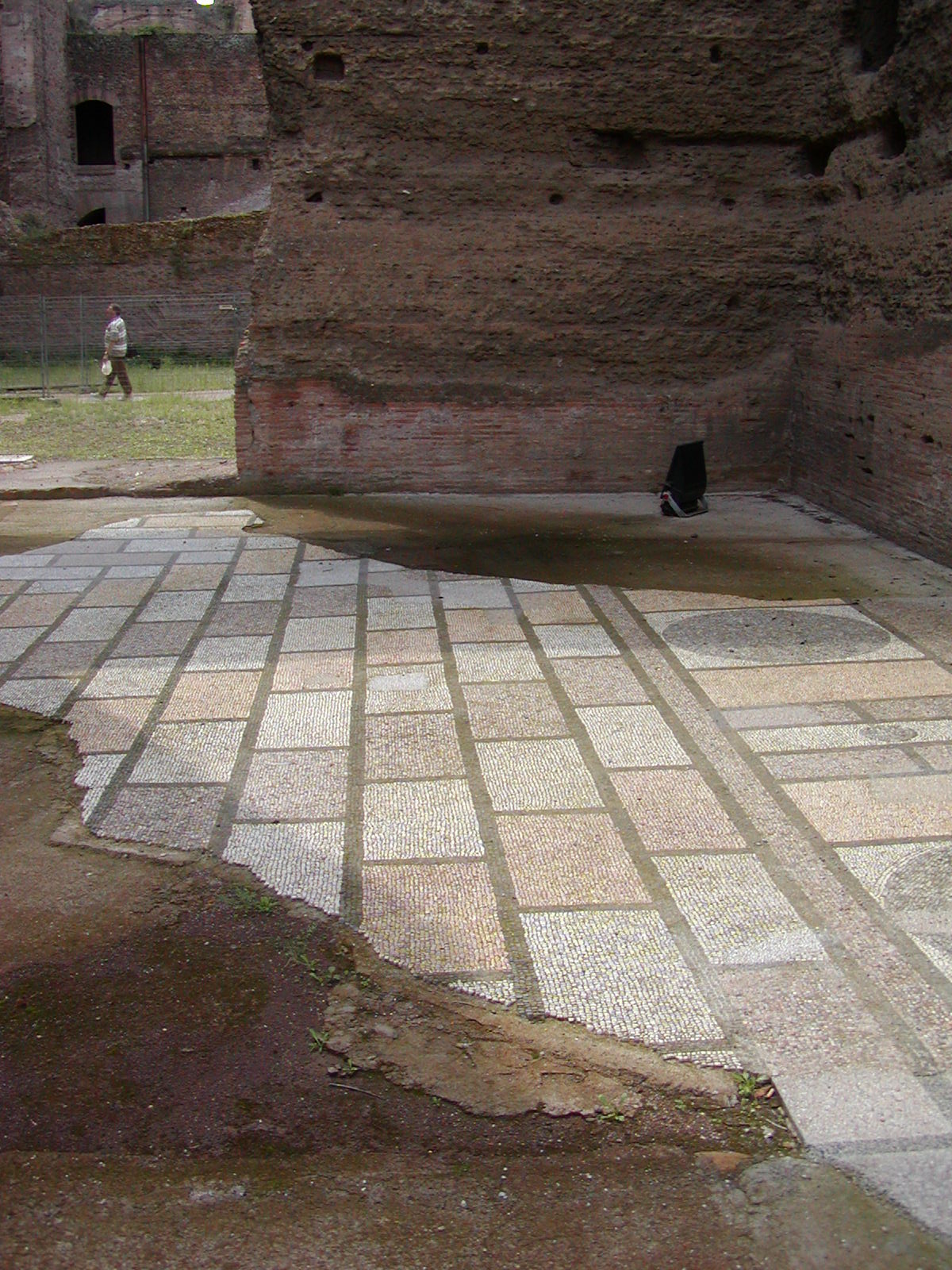 Baths of Caracalla - 2002-09-07-134342