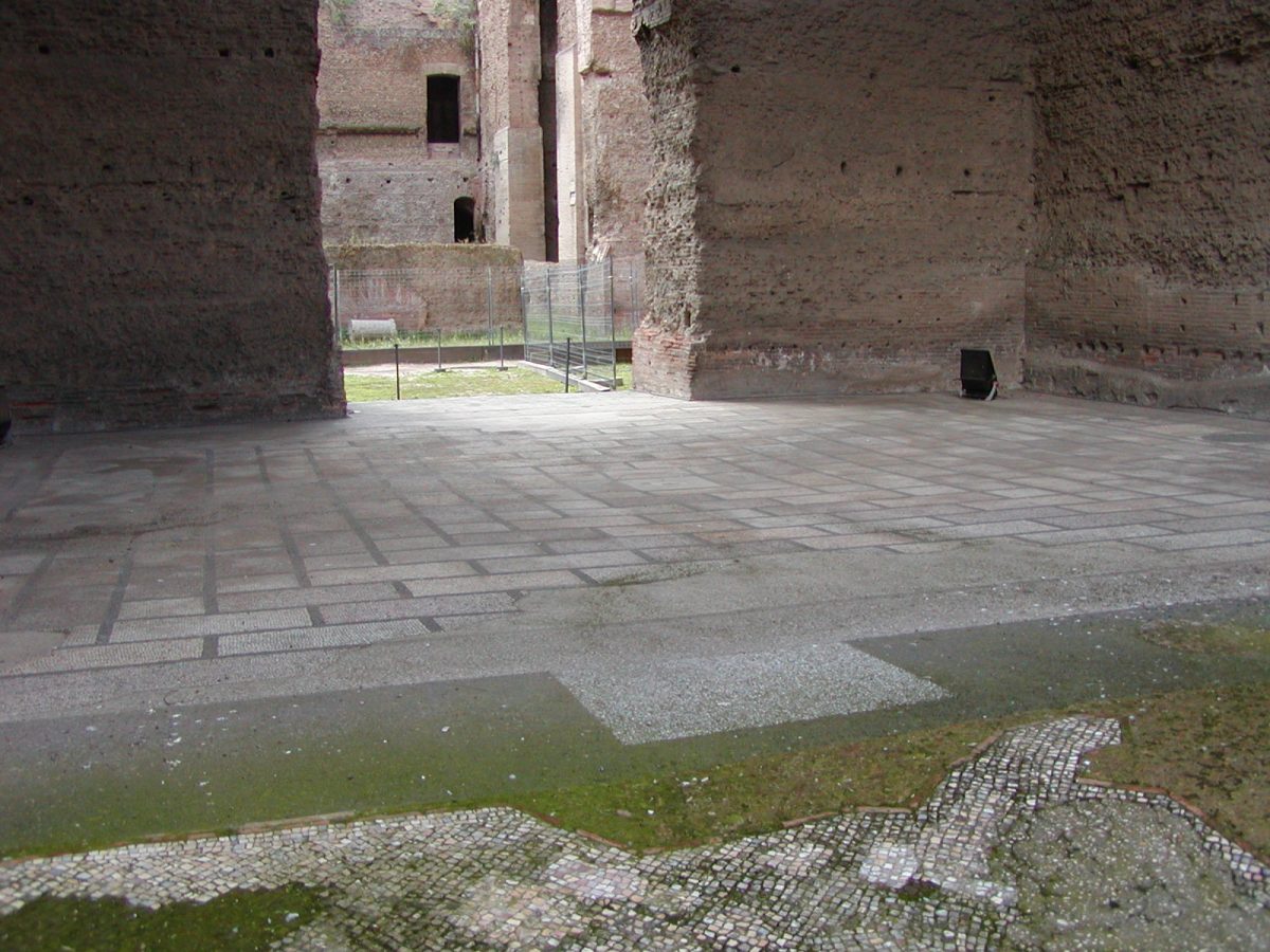 Baths of Caracalla - 2002-09-07-134735