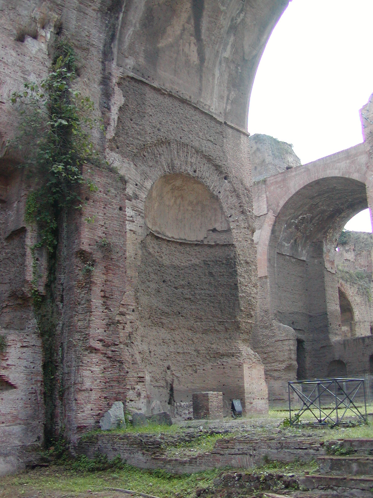 Baths of Caracalla - 2002-09-07-135254
