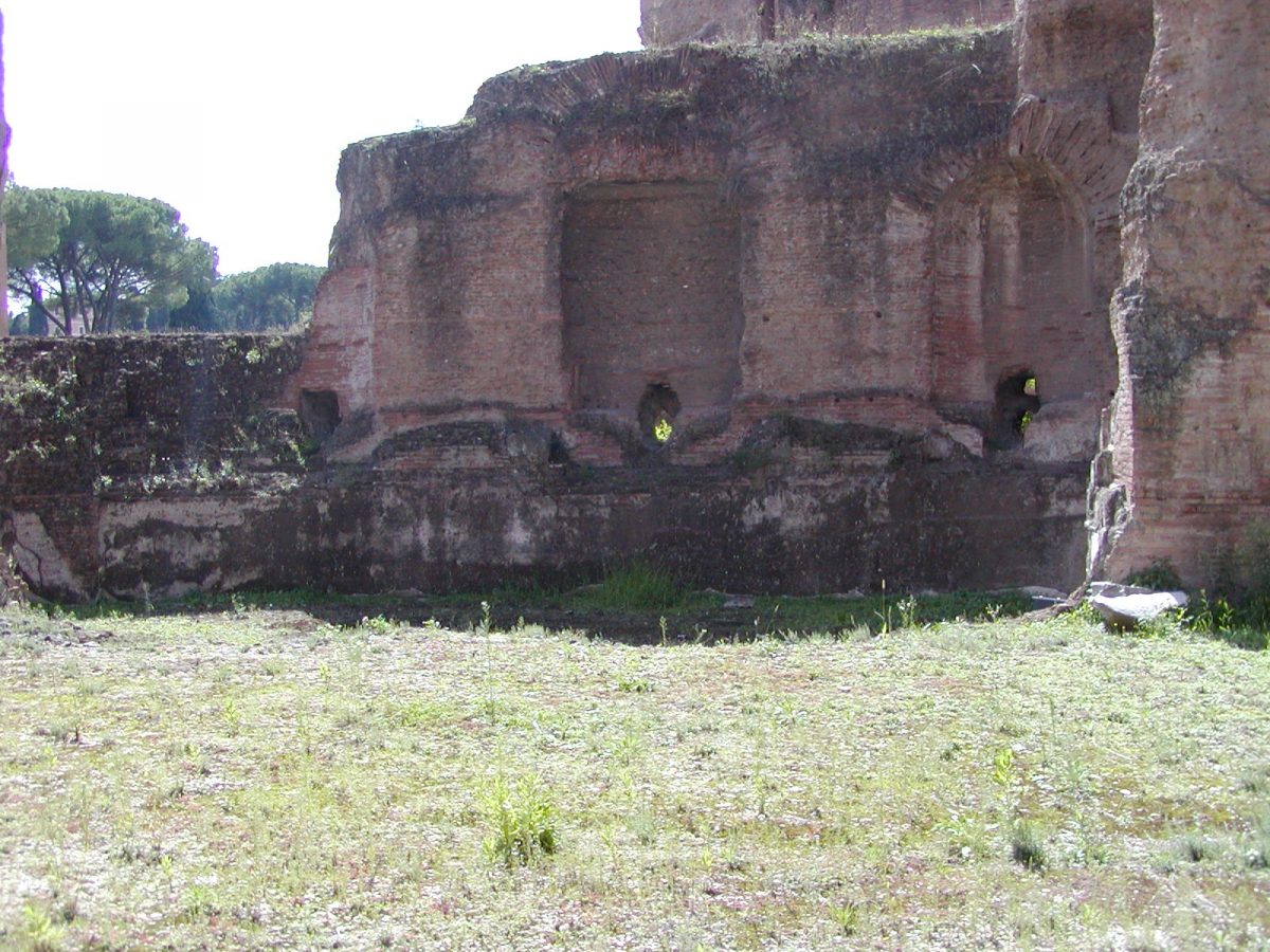 Baths of Caracalla - 2002-09-07-140745