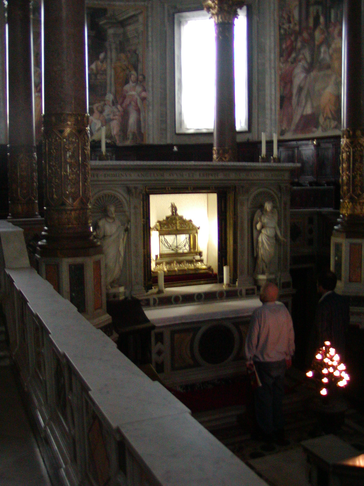 San Pietro in Vincoli - 2002-09-07-160126