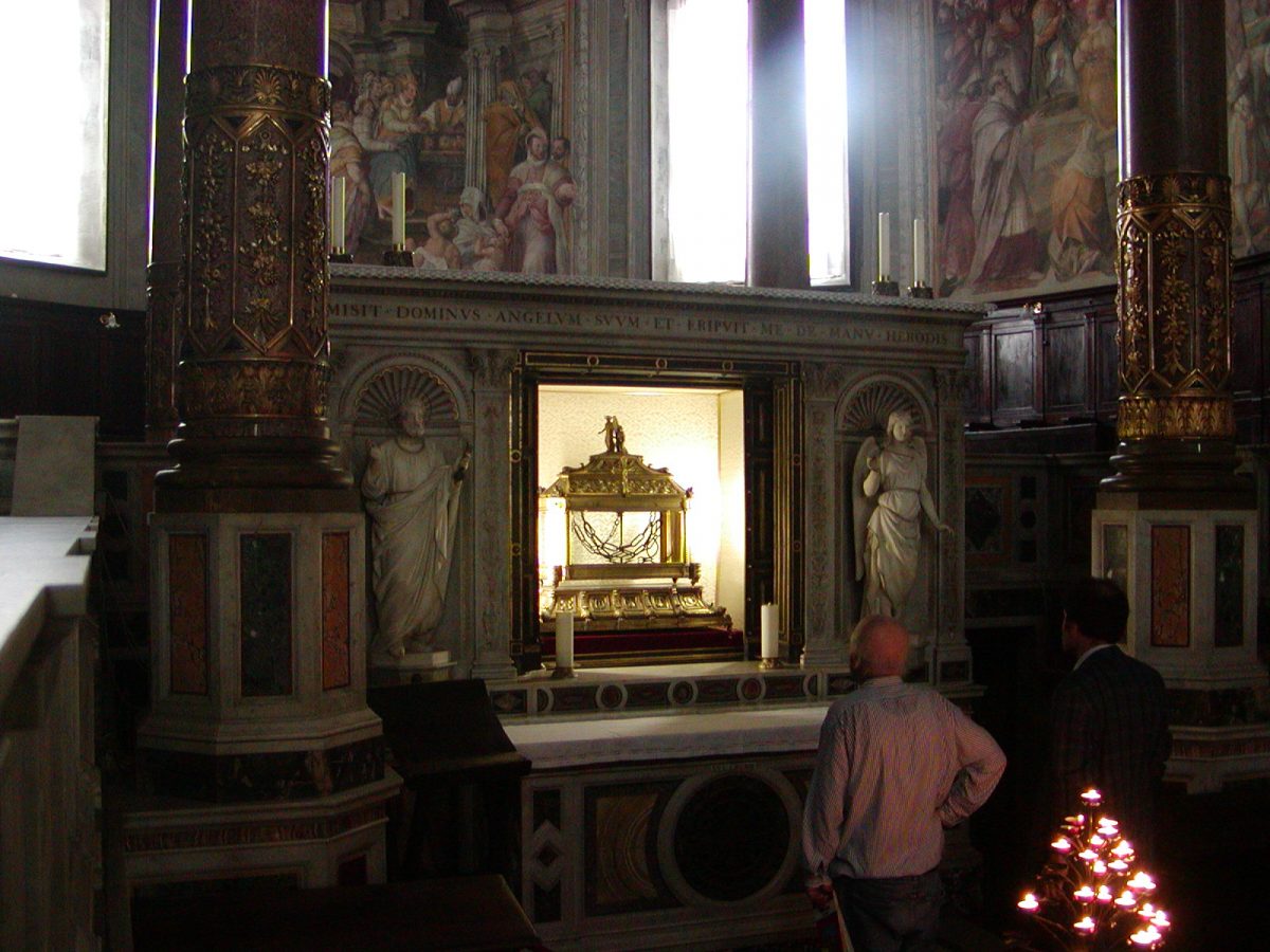 San Pietro in Vincoli - 2002-09-07-160142