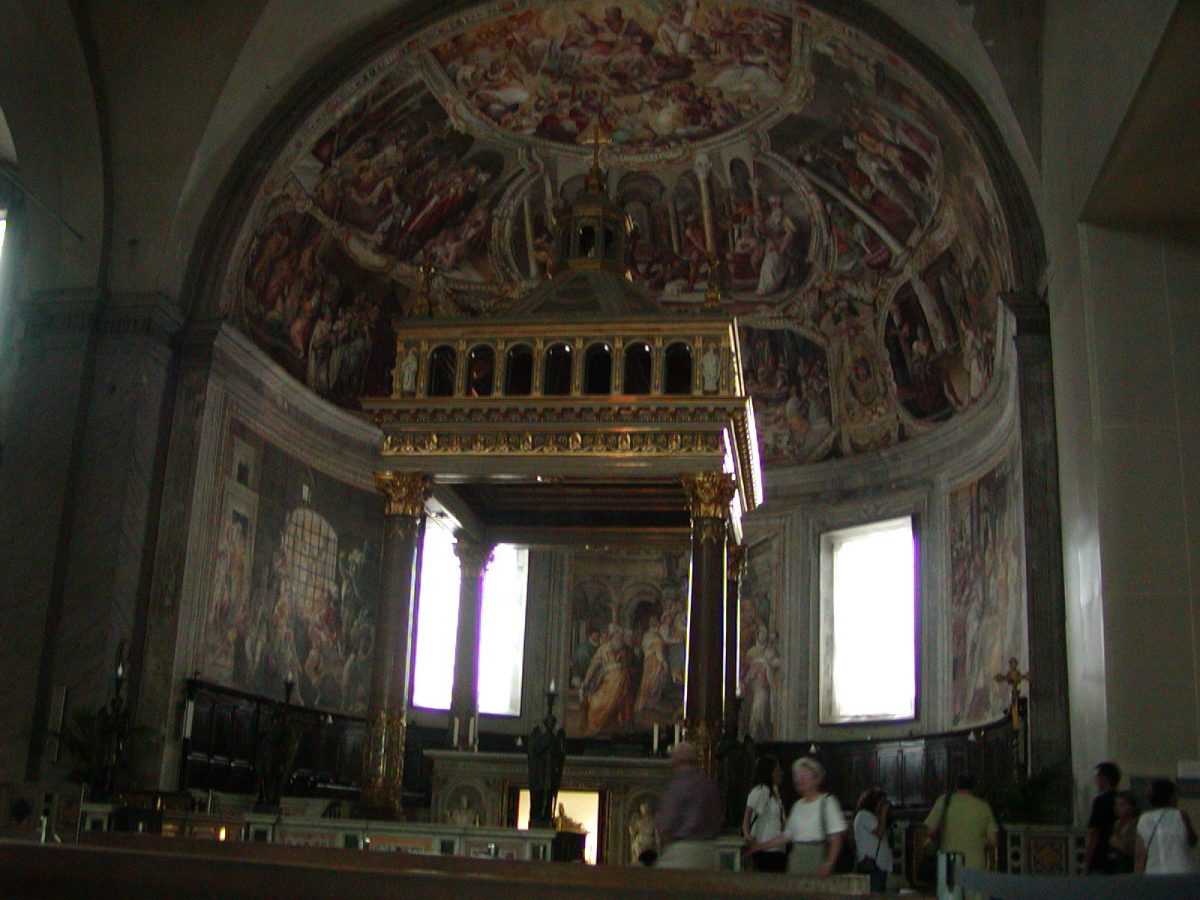 San Pietro in Vincoli - 2002-09-07-160856