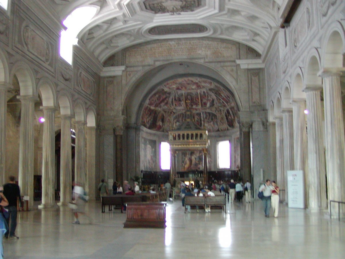 San Pietro in Vincoli - 2002-09-07-161454