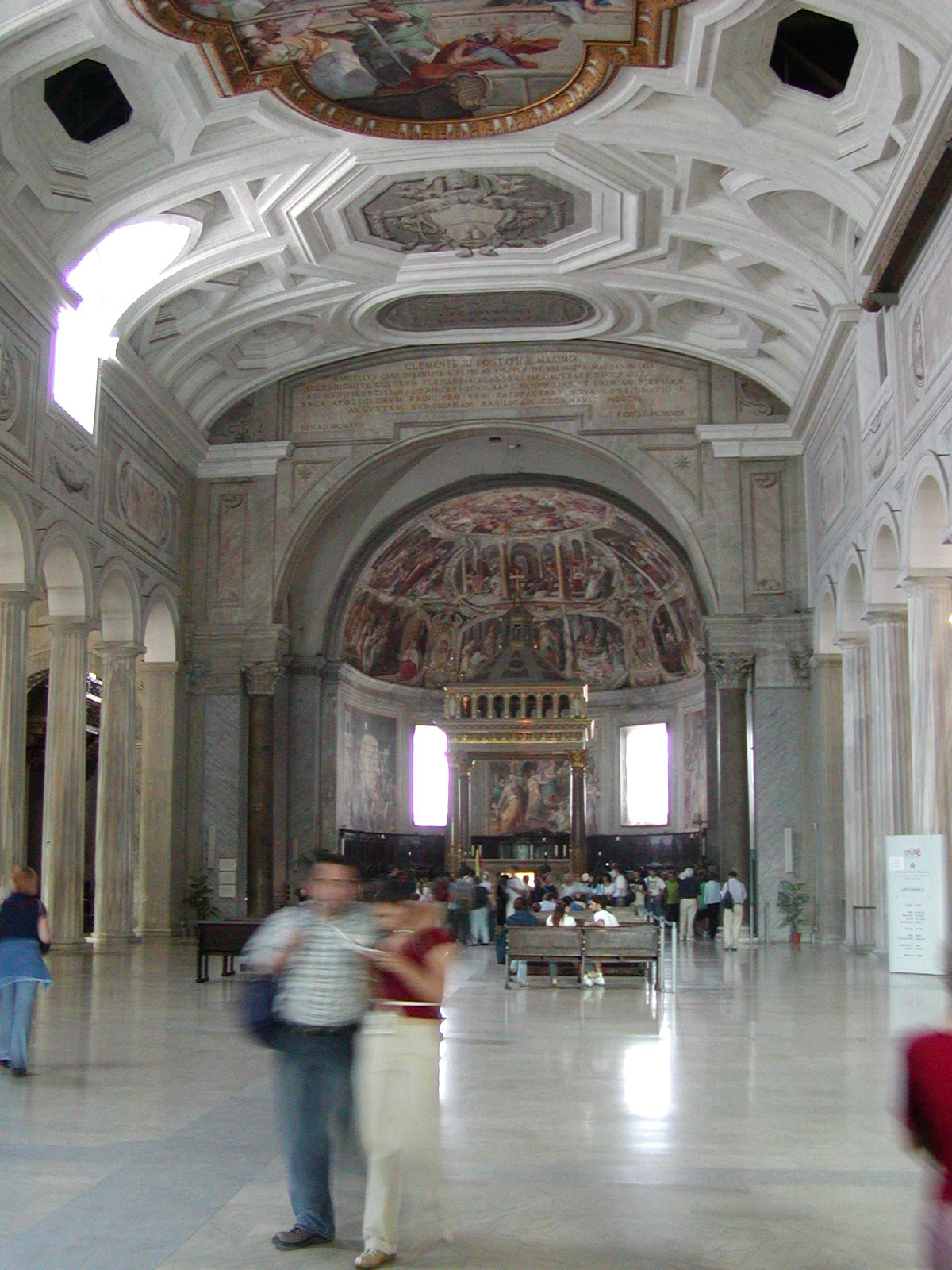San Pietro in Vincoli - 2002-09-07-161508