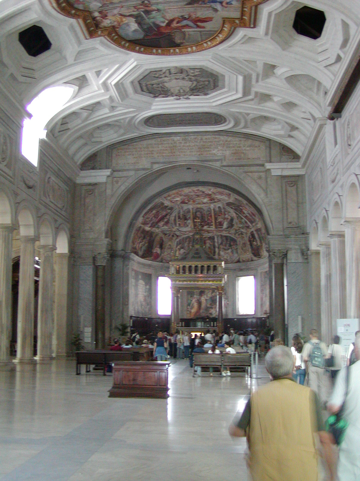 San Pietro in Vincoli - 2002-09-07-161520