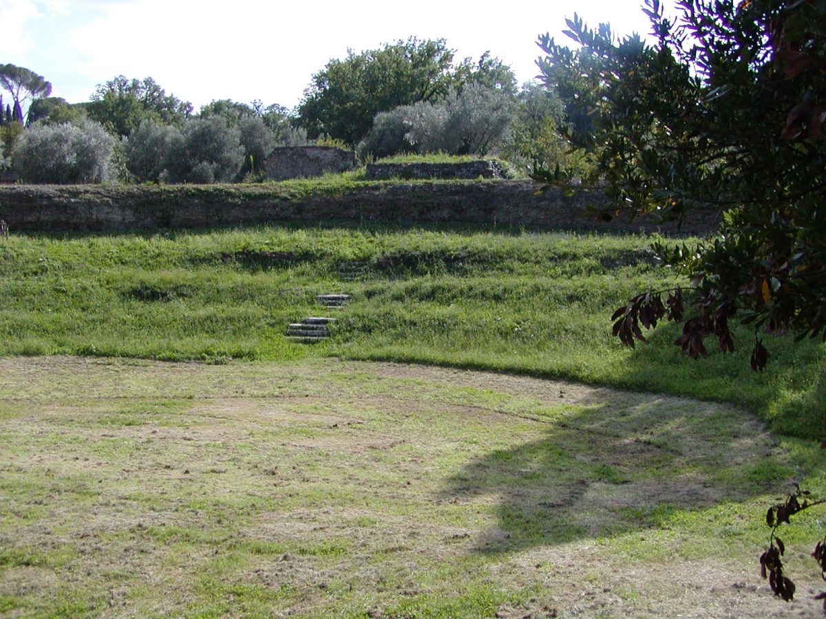 Hadrian's Villa - 2002-09-08-152834