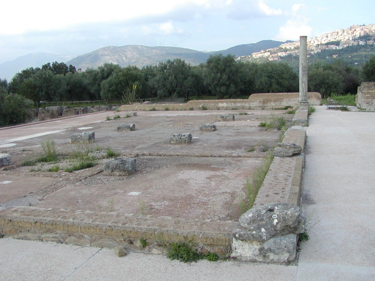 Hadrian's Villa - 2002-09-08-172228