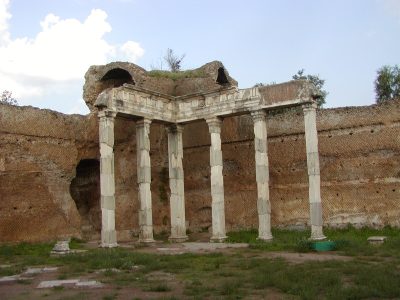 Hadrian's Villa - 2002-09-08-172858