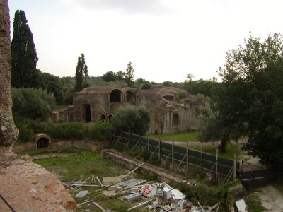 Hadrian's Villa - 2002-09-08-181054