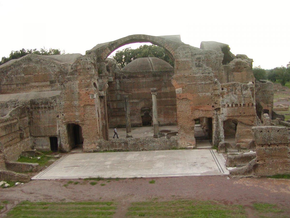 Hadrian's Villa - 2002-09-08-181318