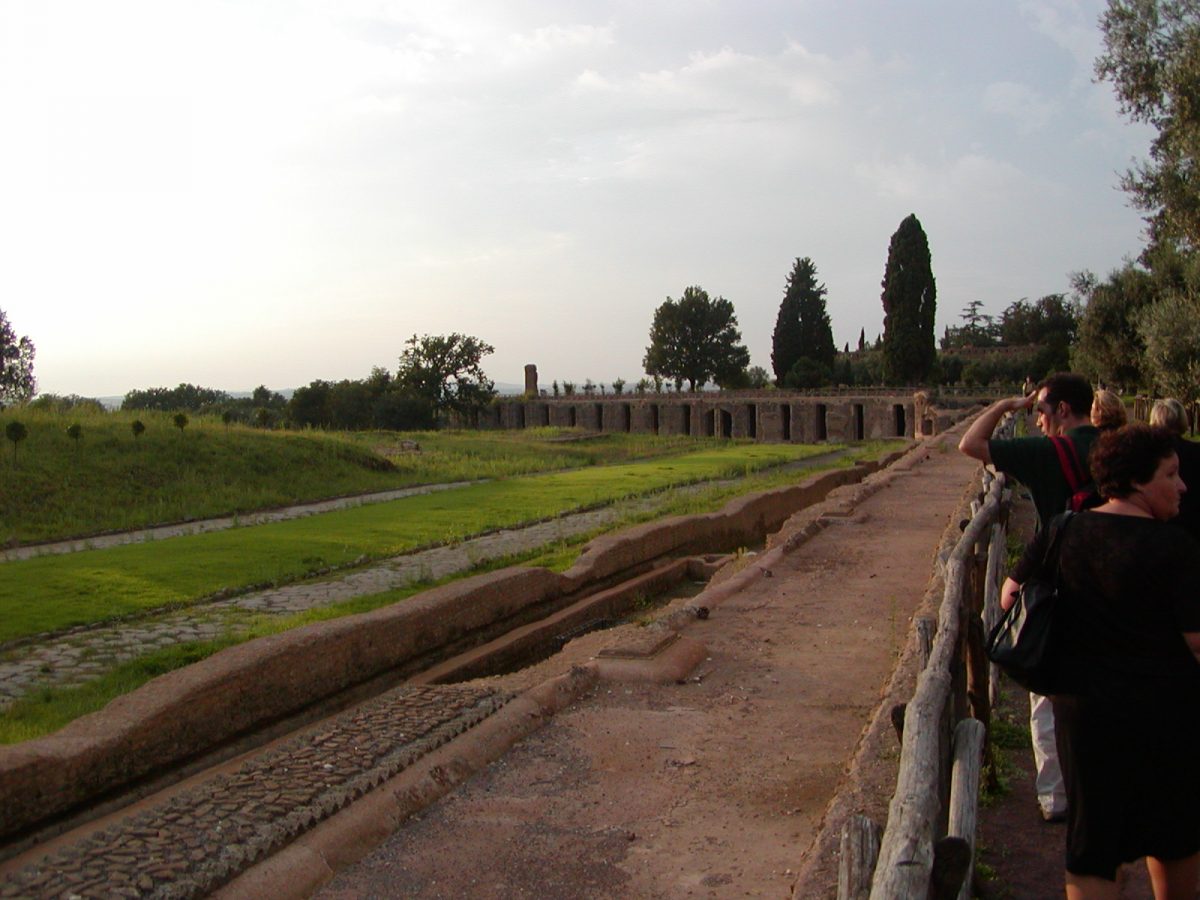 Hadrian's Villa - 2002-09-08-184407