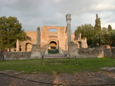 Hadrian's Villa - 2002-09-08-184536