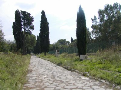 Appian Way - 2002-09-09-132712