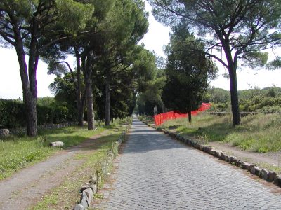 Appian Way - 2002-09-09-134737
