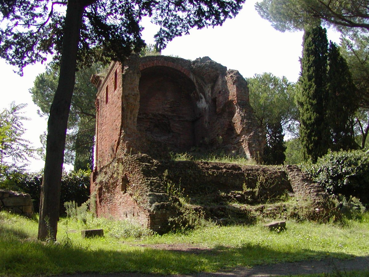 Appian Way - 2002-09-09-135504