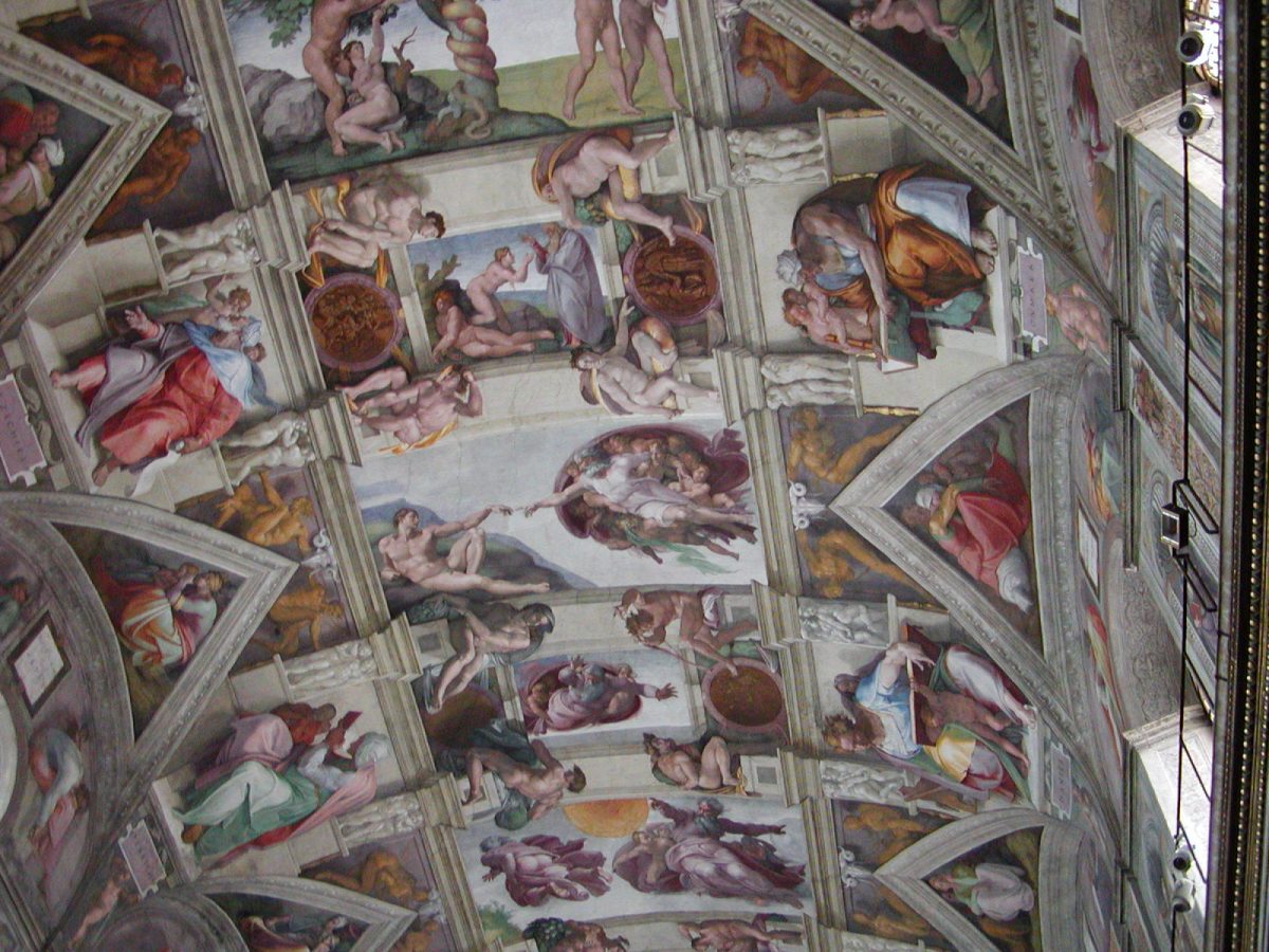 Sistine Chapel - 2002-09-10-152853