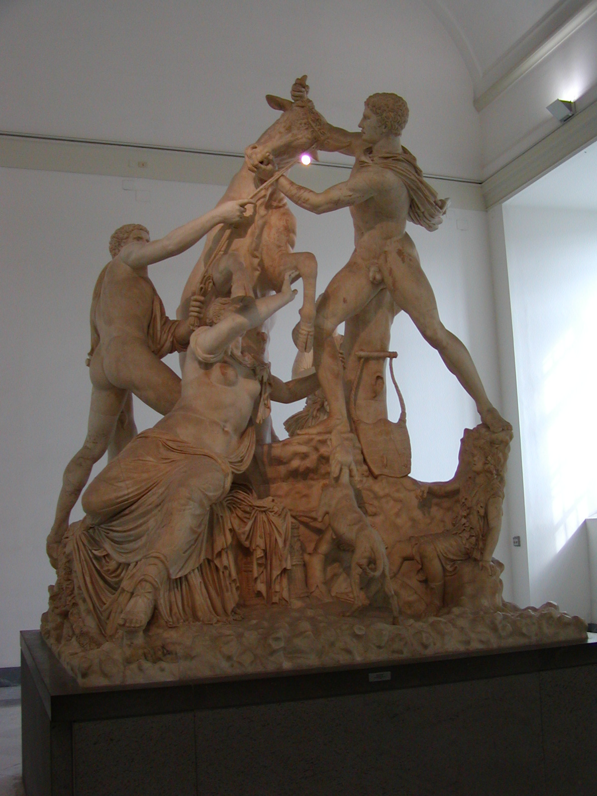 Museo Archeologico Nazionale - 2002-09-13-095514