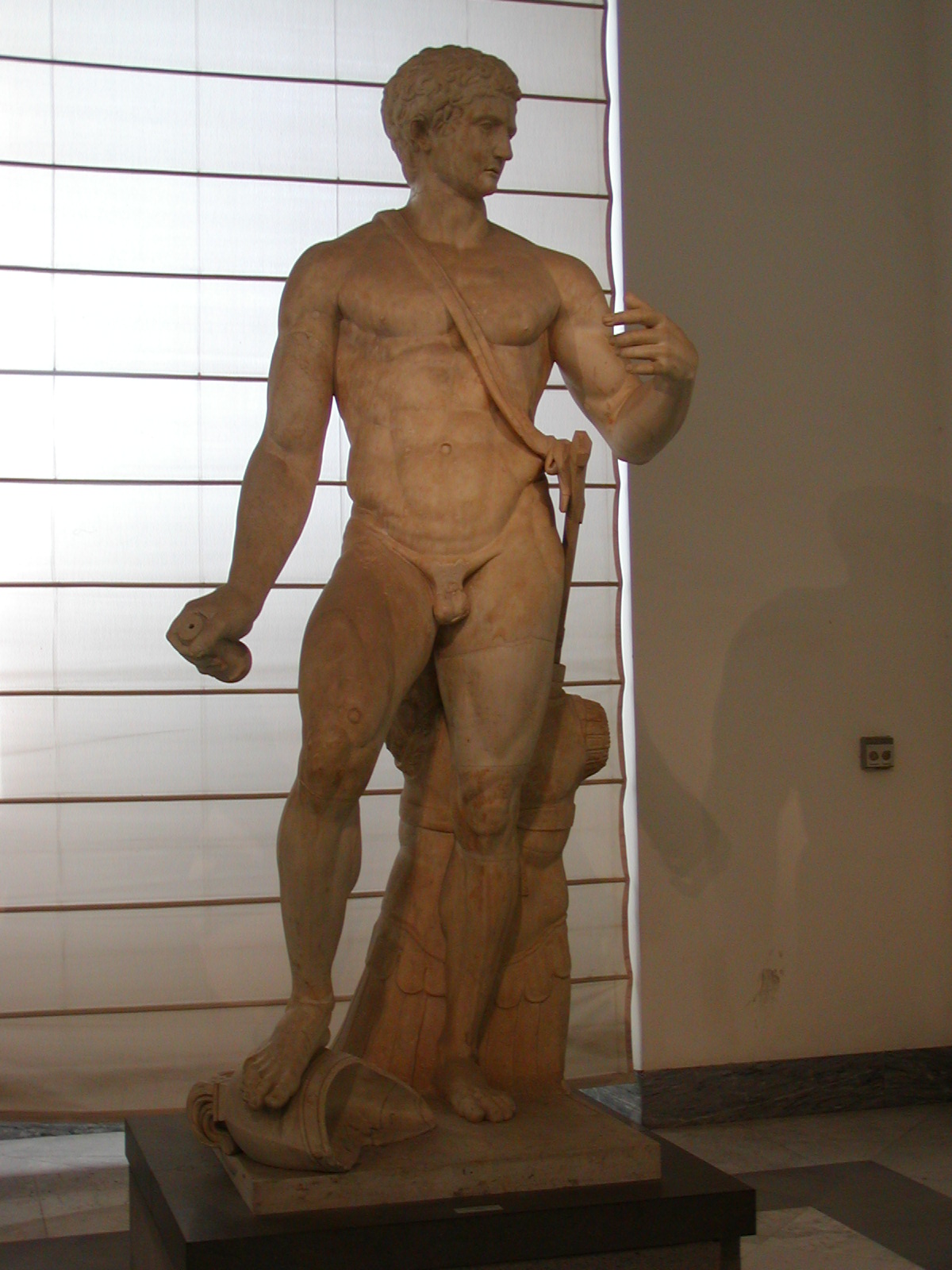 Museo Archeologico Nazionale - 2002-09-13-100214