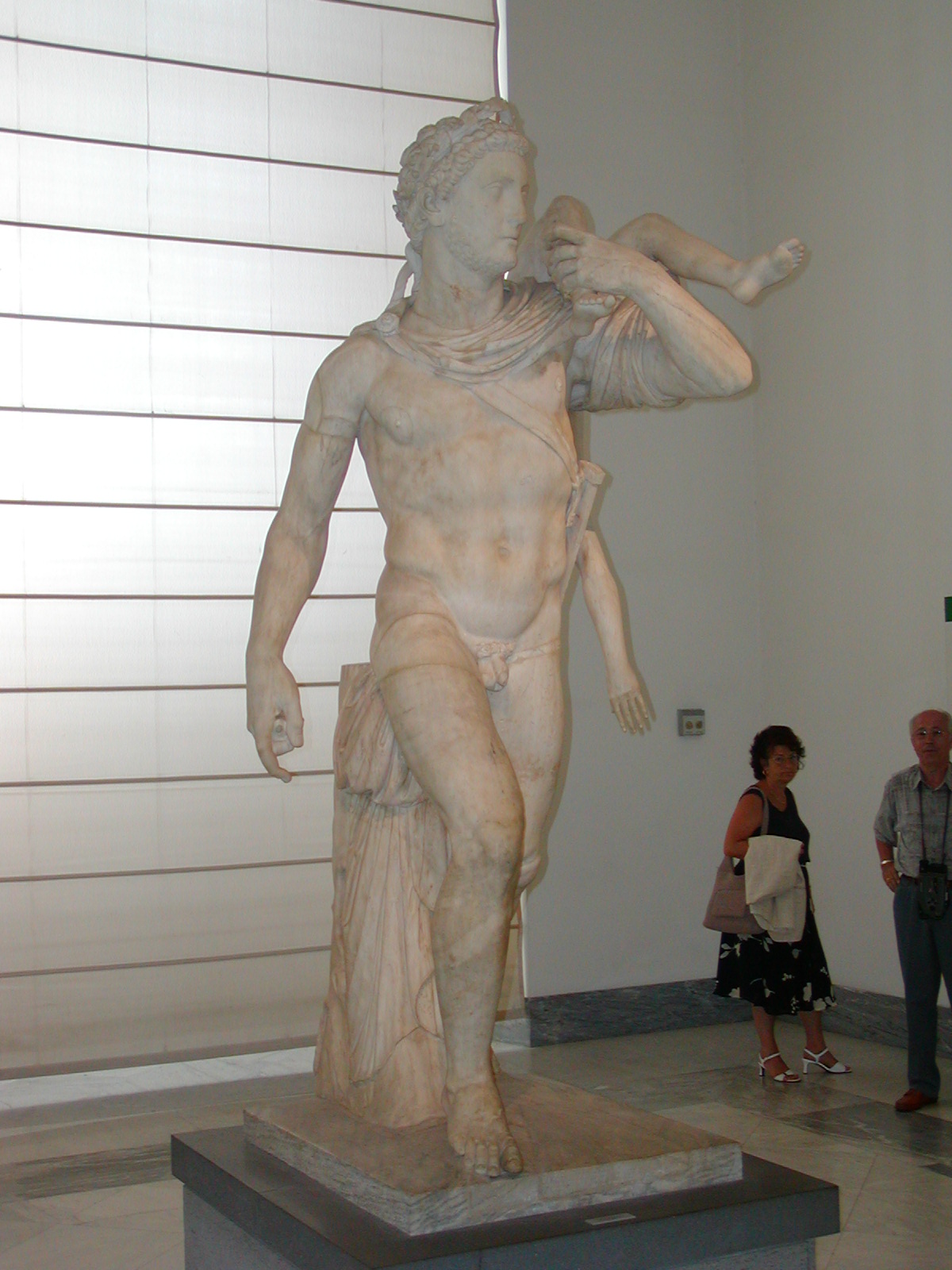 Museo Archeologico Nazionale - 2002-09-13-100502