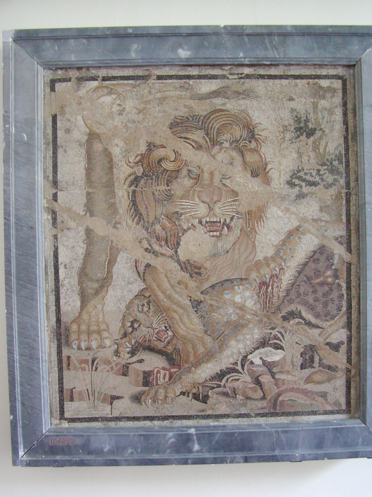 Museo Archeologico Nazionale - 2002-09-13-104626