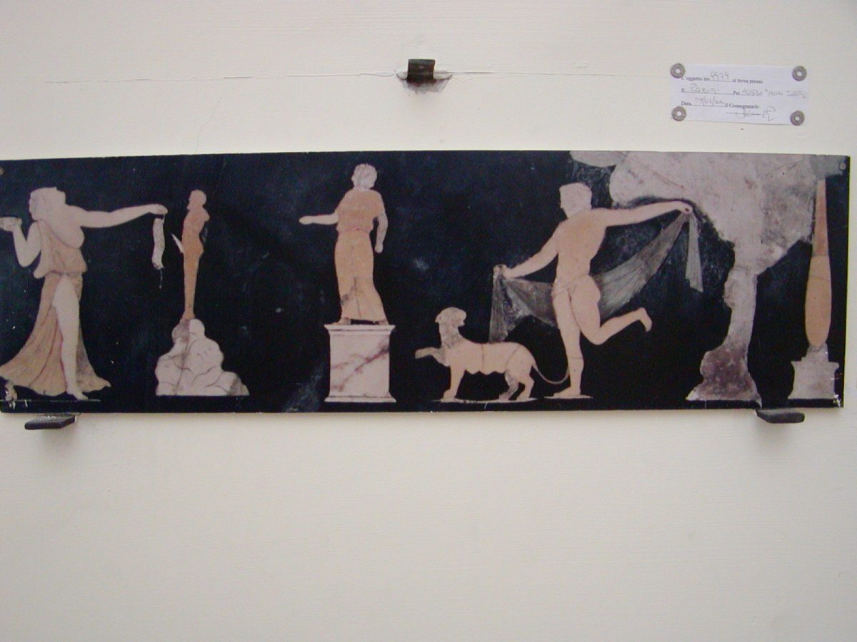 Museo Archeologico Nazionale - 2002-09-13-105430