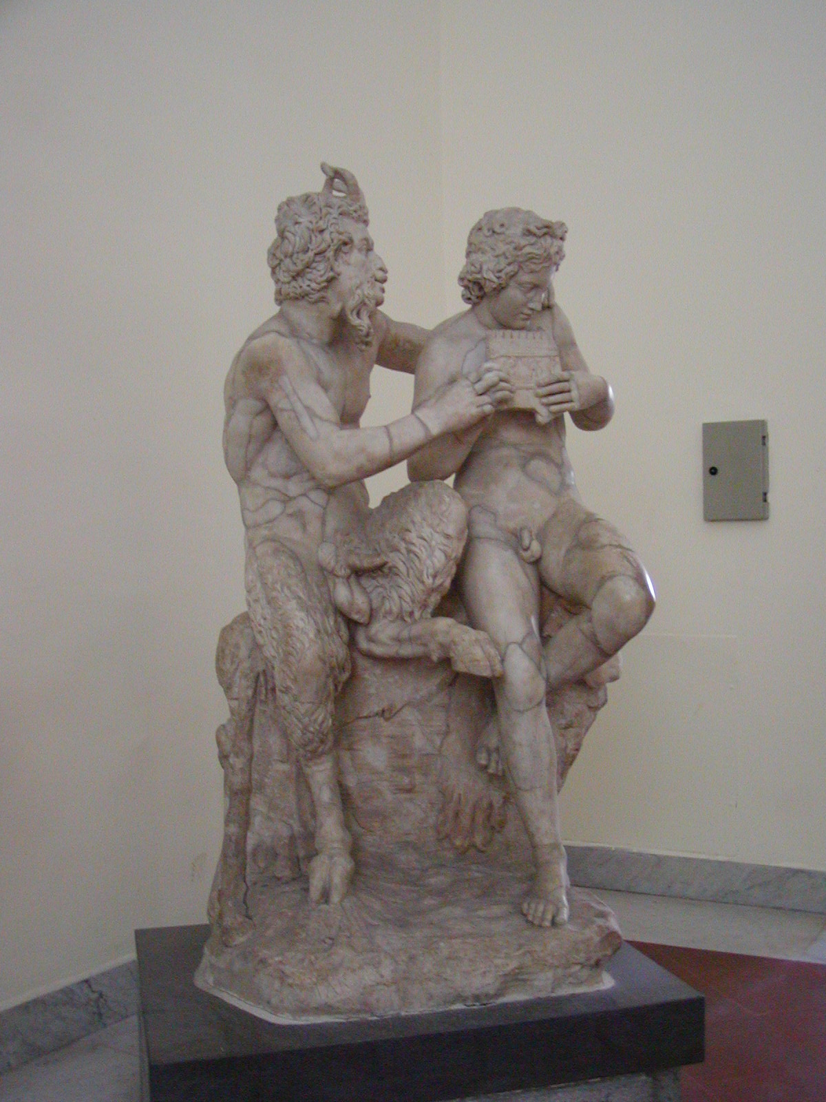 Museo Archeologico Nazionale - 2002-09-13-110825
