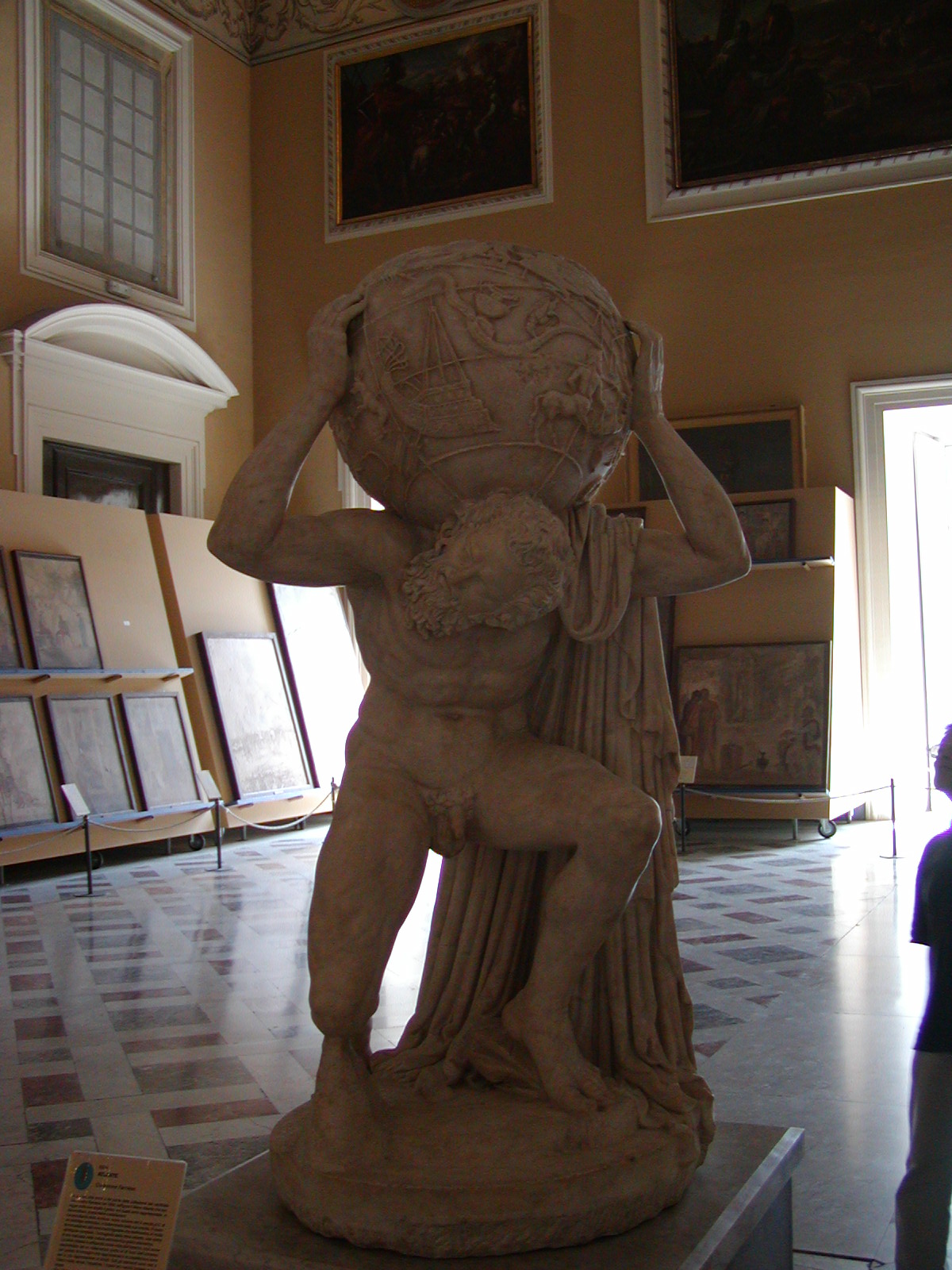 Museo Archeologico Nazionale - 2002-09-13-124239