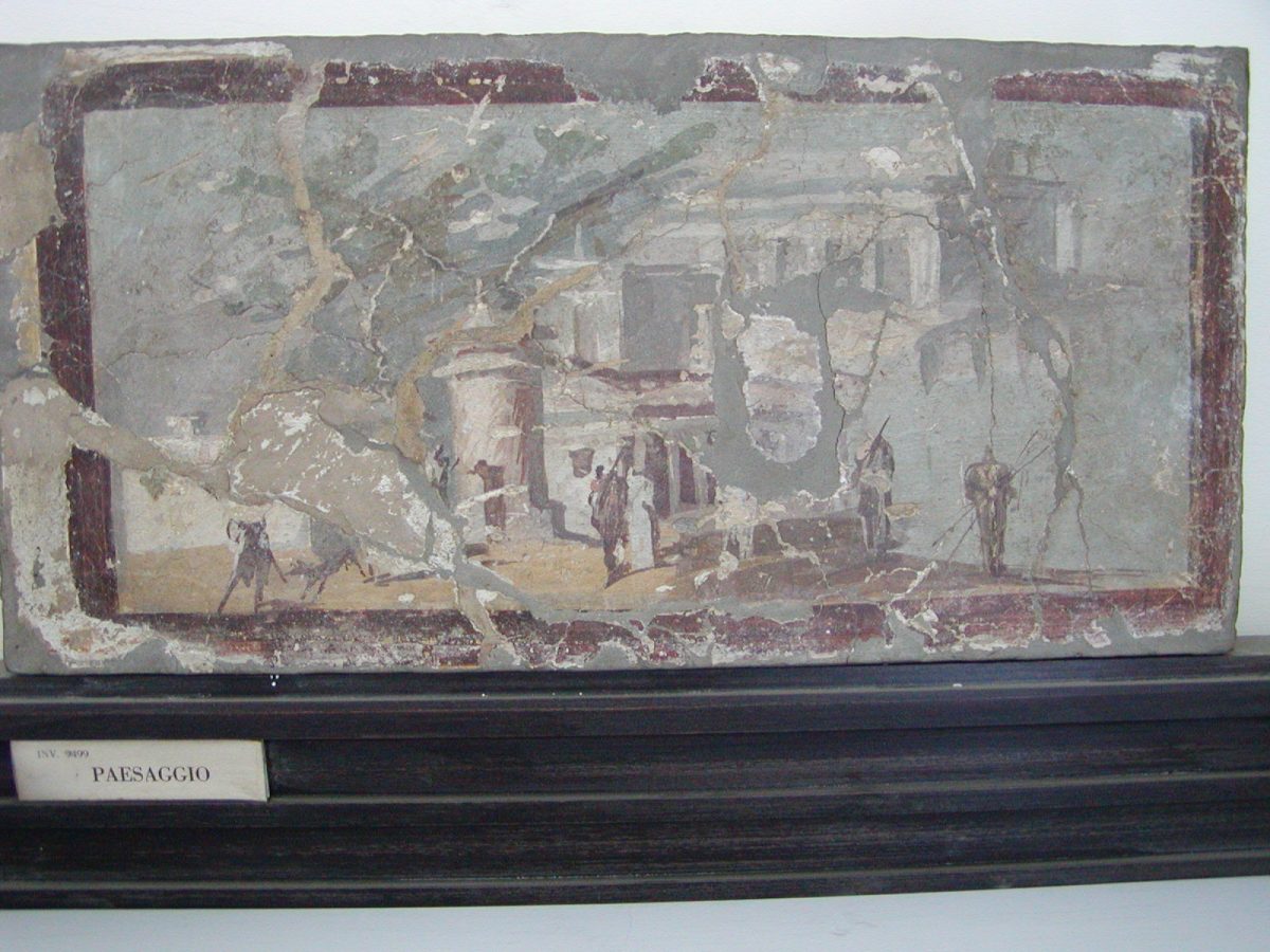 Museo Archeologico Nazionale - 2002-09-13-132542