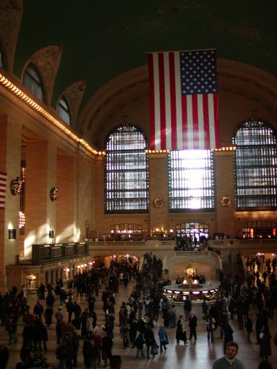 Grand Central Terminal - 2002-12-30-111857