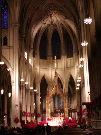 Saint Patrick's Cathedral - 2002-12-30-115510