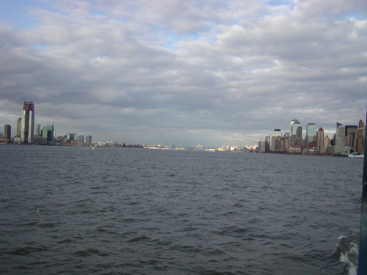 Staten Island Ferry - 2003-01-09-140406