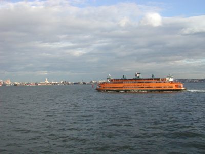 Staten Island Ferry - 2003-01-09-140948